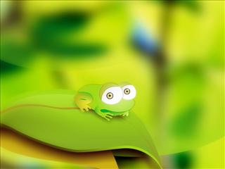 grenouille